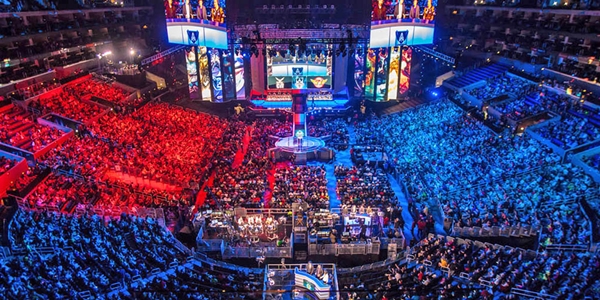 Los eSports, a la altura de las ligas de élite de los deportes tradicionales